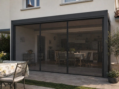 Moustiquaire sur-mesure