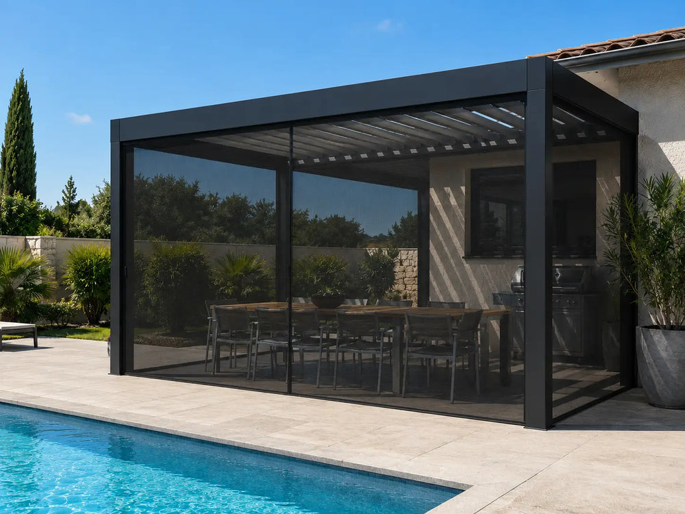 Moustiquaire sur-mesure