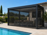 Moustiquaire sur-mesure